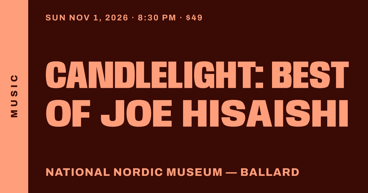 Candlelight: Best of Joe Hisaishi