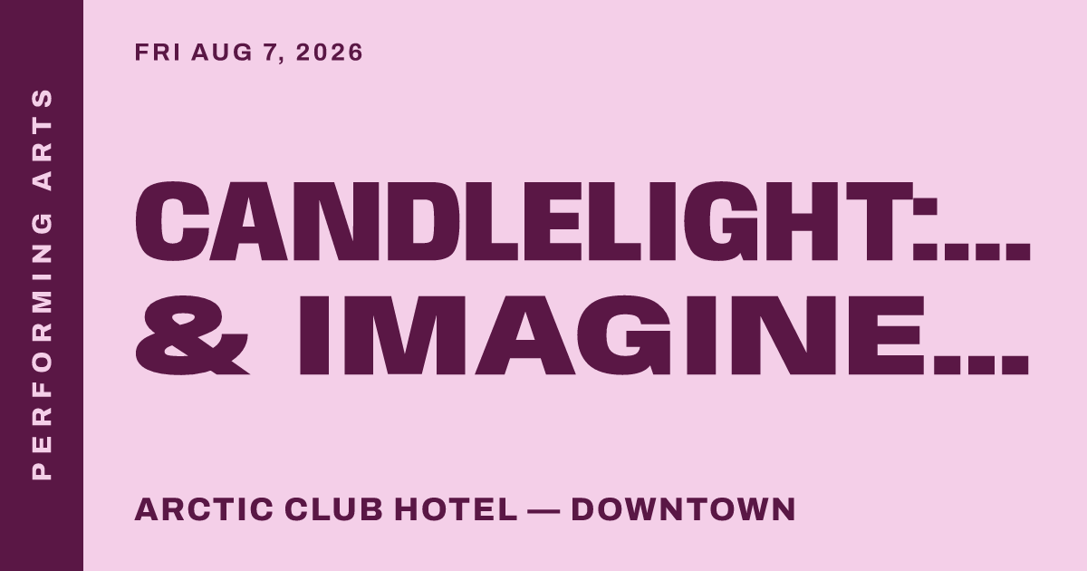 Candlelight: Coldplay & Imagine Dragons