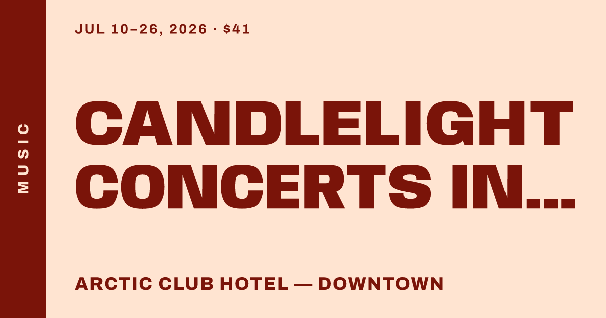 Candlelight Concerts in Seattle