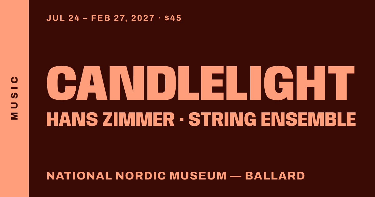 Candlelight: The Best of Hans Zimmer