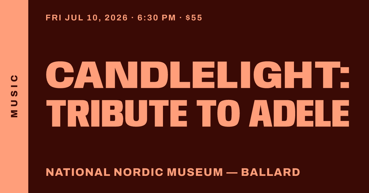 Candlelight: Tribute to Adele