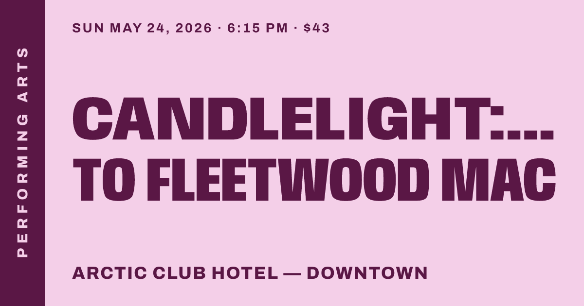 Candlelight: Tribute to Fleetwood Mac