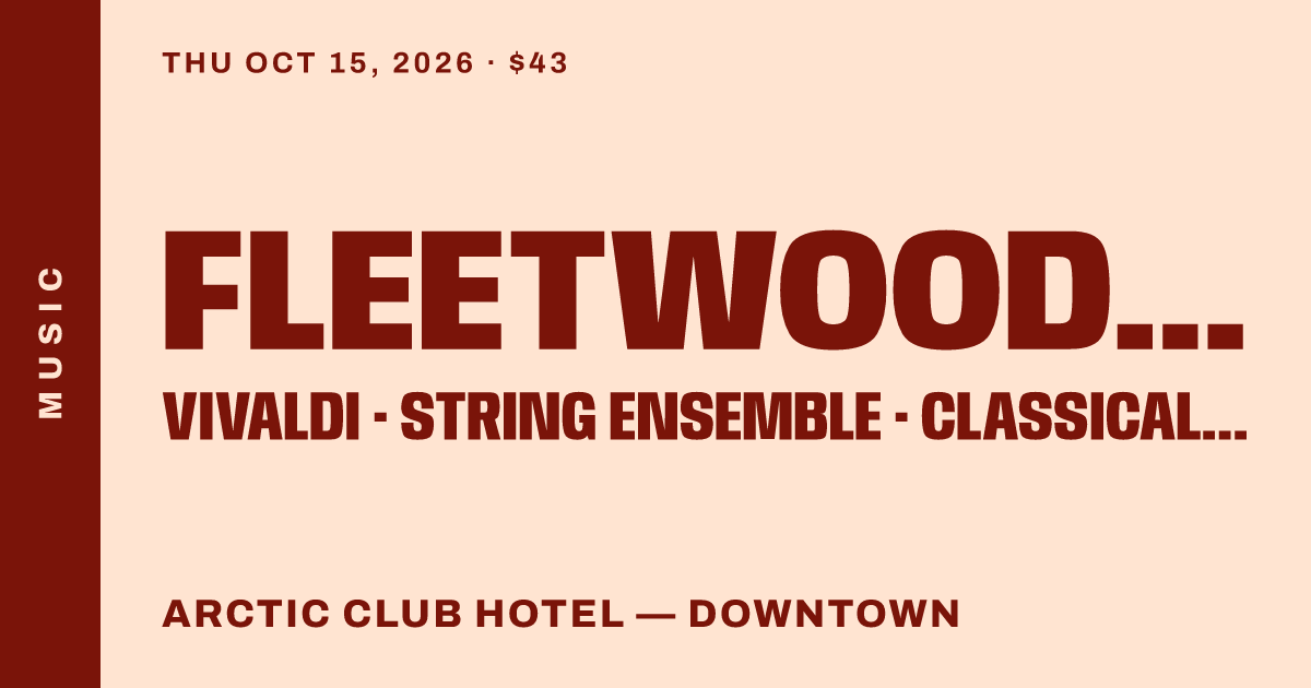 Candlelight: Tribute to Fleetwood Mac