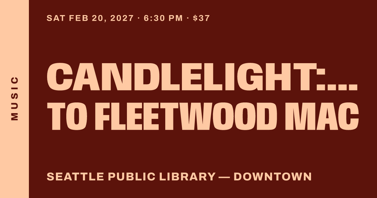Candlelight: Tribute to Fleetwood Mac
