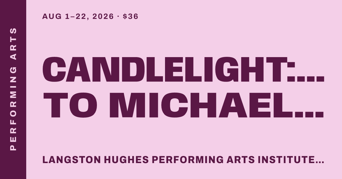 Candlelight: Tribute to Michael Jackson