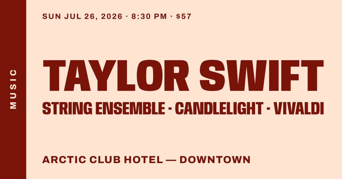 Candlelight: Tribute to Taylor Swift