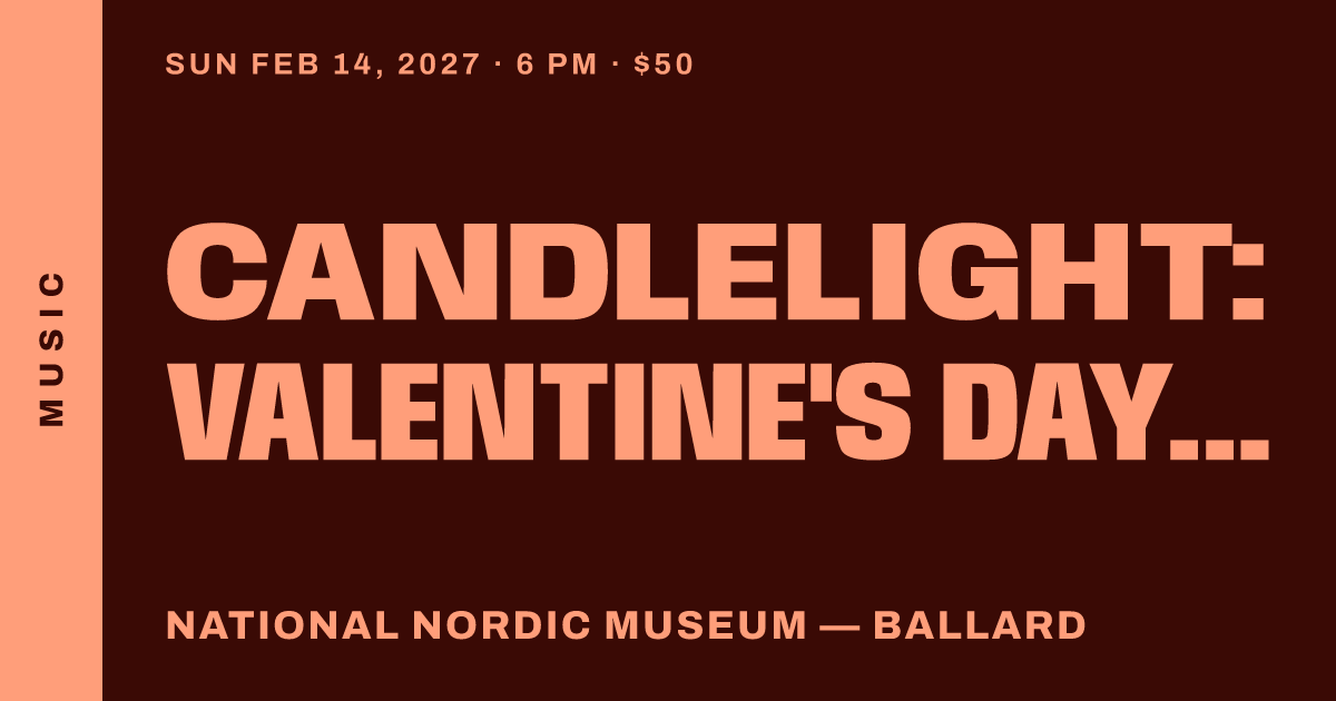 Candlelight: Valentine's Day Special