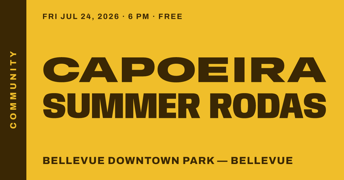 Capoeira Summer Rodas