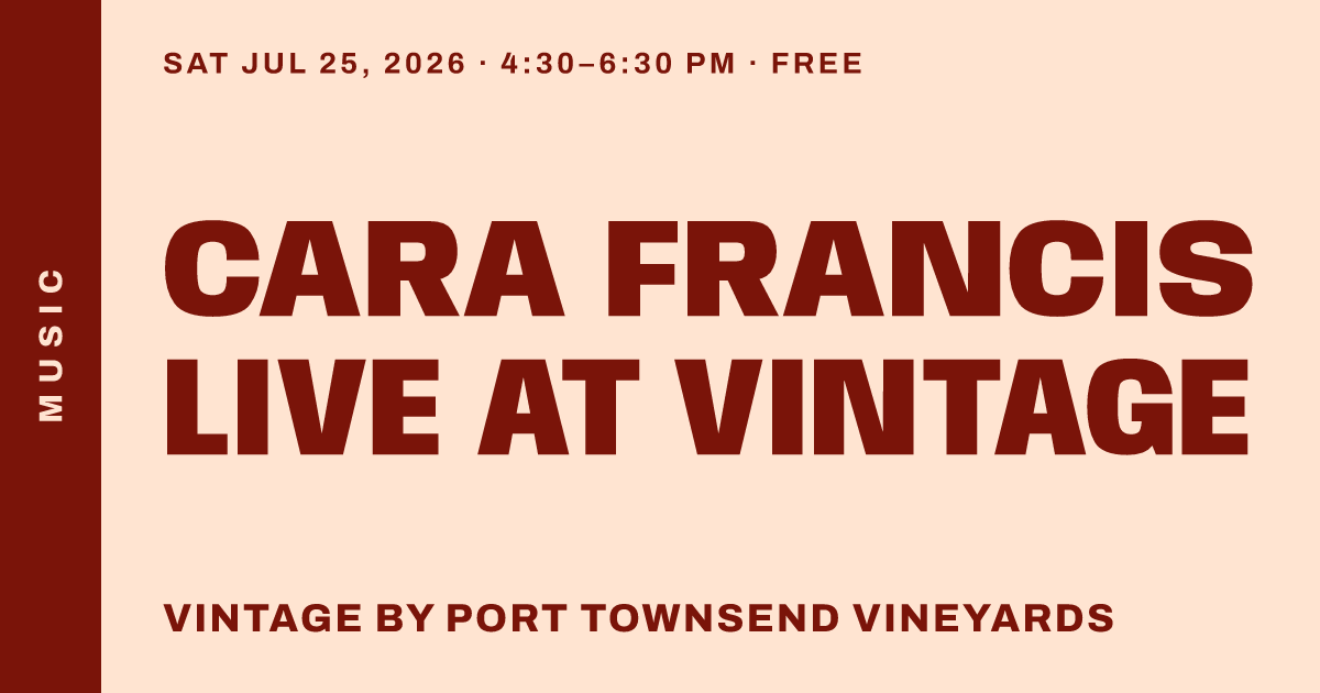 Cara Francis Live at Vintage
