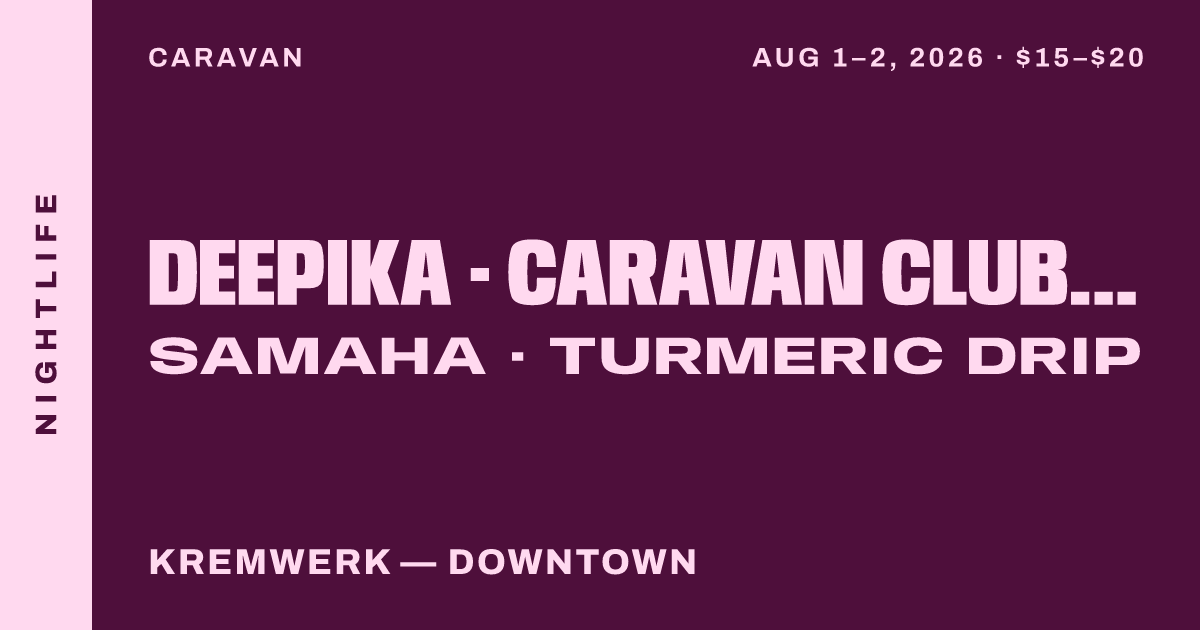 CARAVAN
