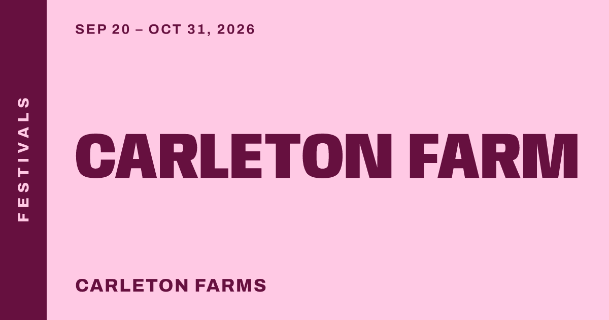 Carleton Farm