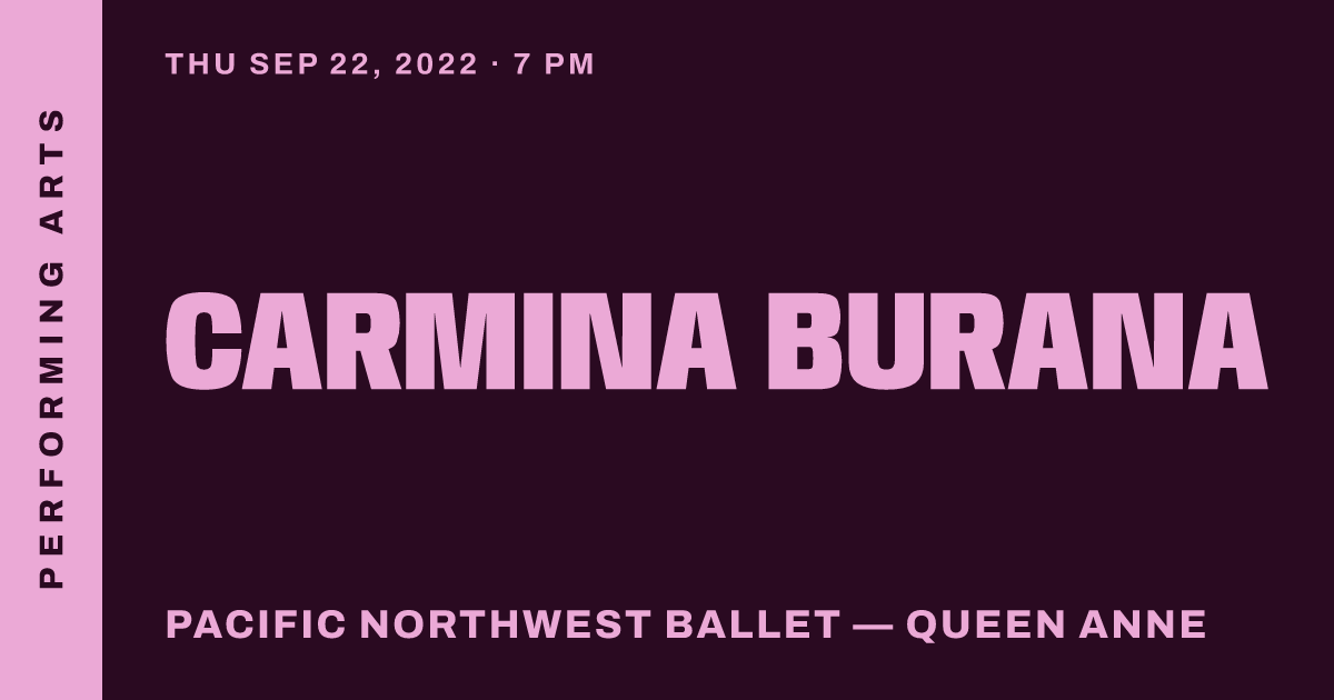 Carmina Burana