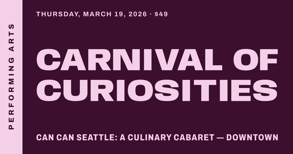 Carnival of Curiosities