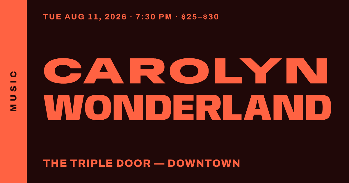 Carolyn Wonderland