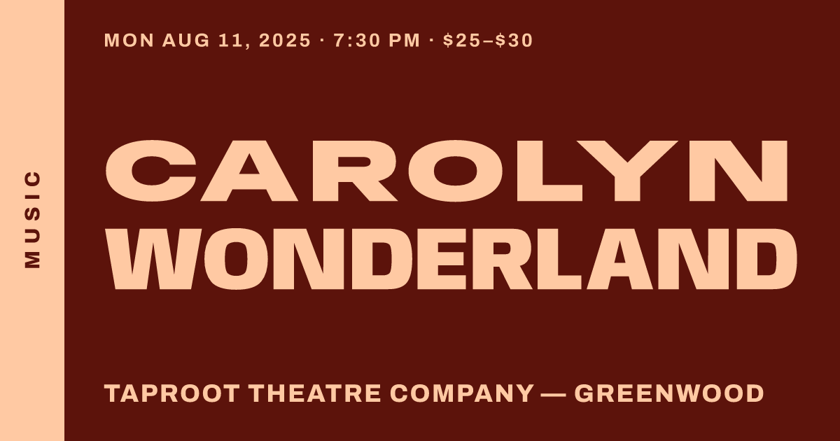 Carolyn Wonderland