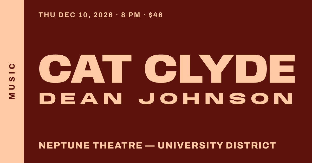 Cat Clyde & Dean Johnson