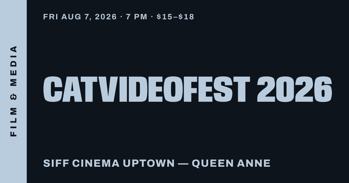 CatVideoFest 2026
