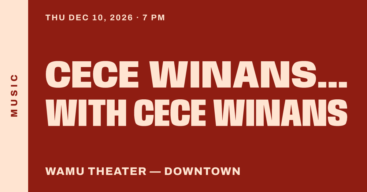 CeCe Winans - Christmas with CeCe Winans