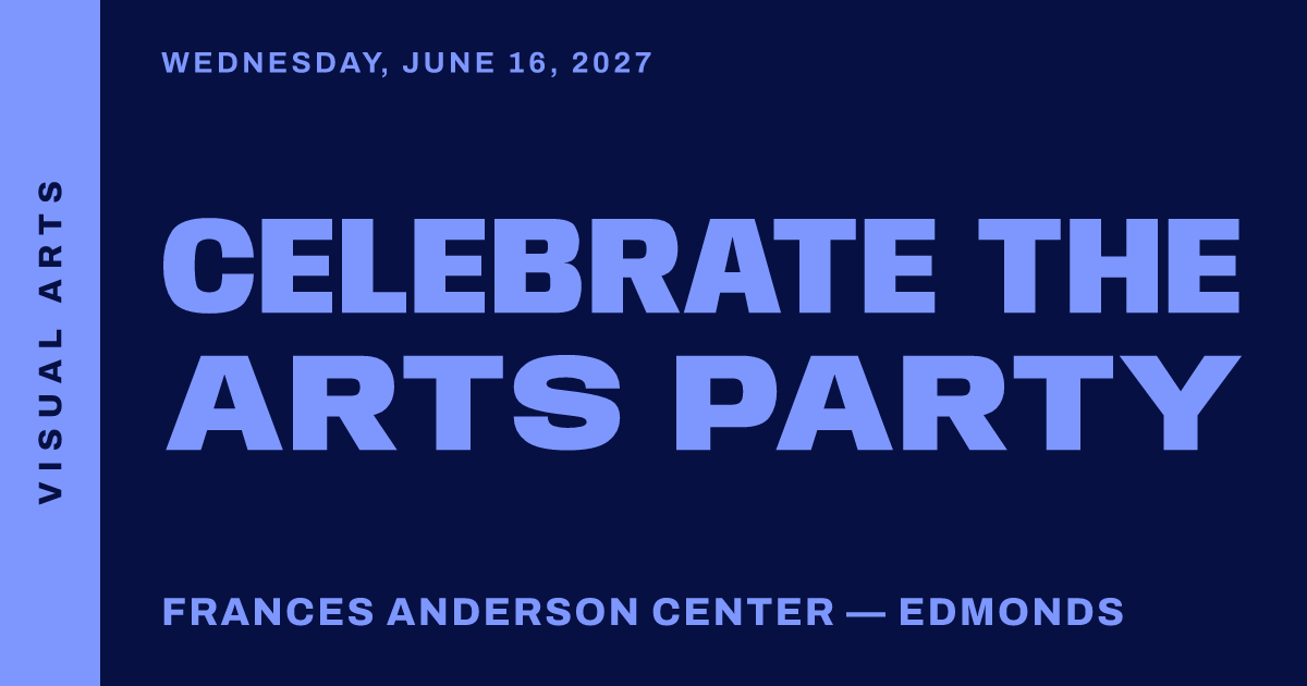 Celebrate the Arts Party