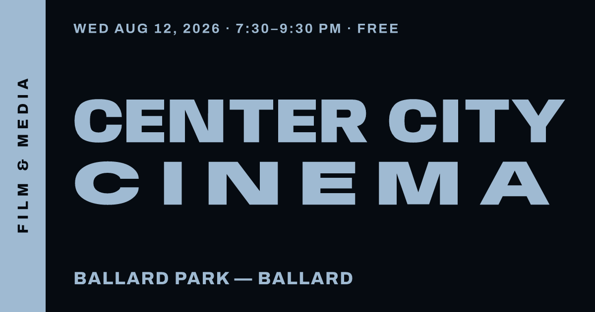 Center City Cinema