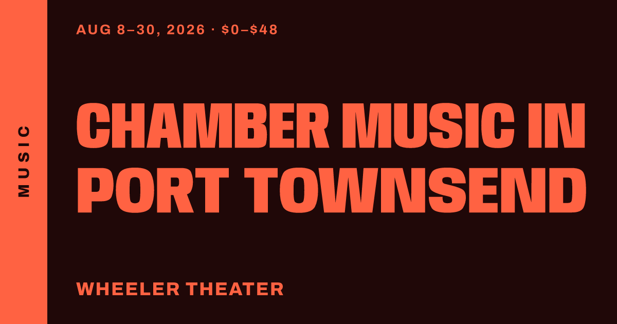 Chamber music in Port Townsend