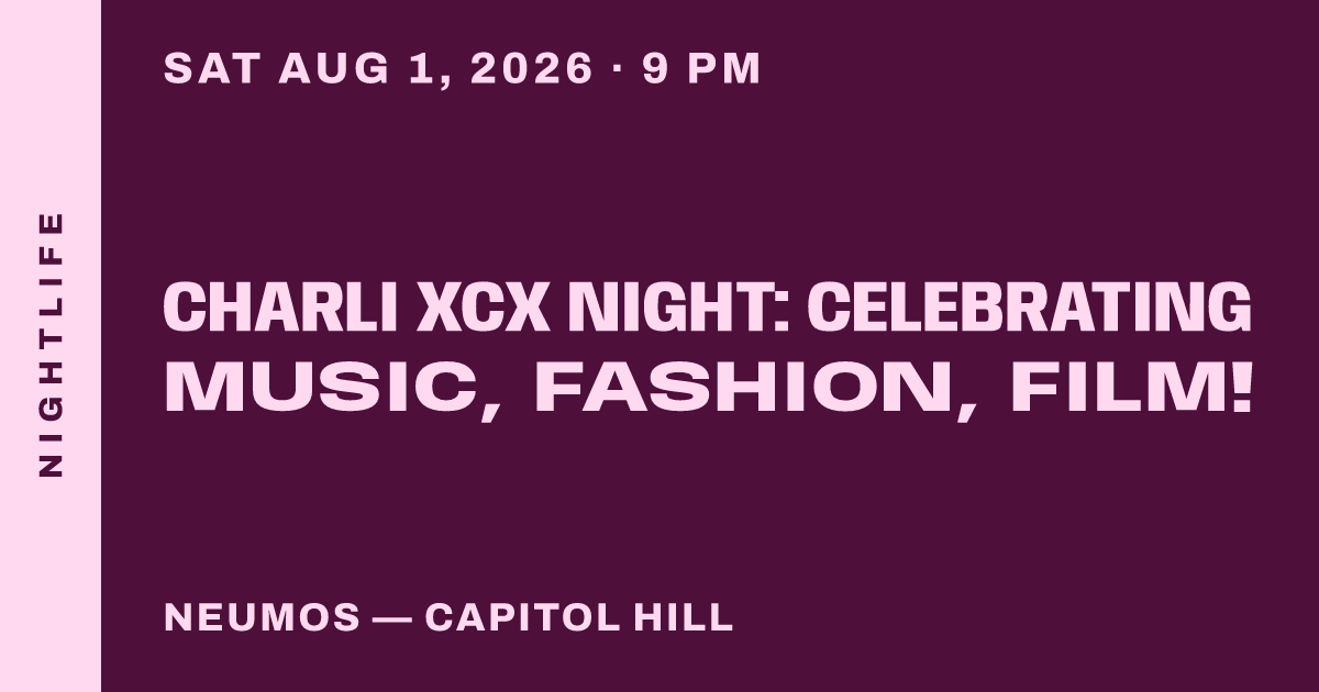 Charli XCX Night: Celebrating Music, Fashion, Film!
