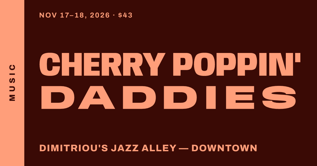 Cherry Poppin' Daddies