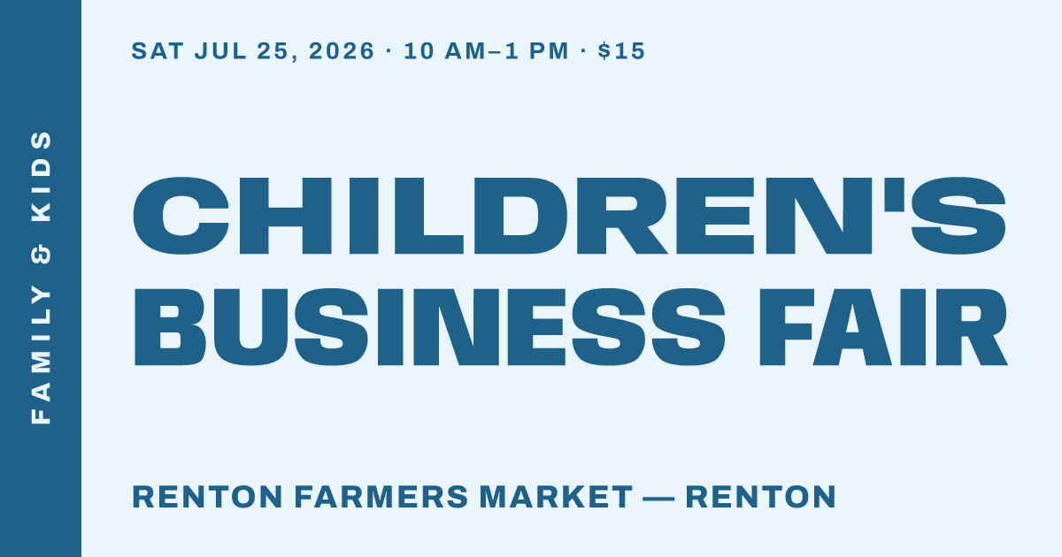 Children's Business Fair
