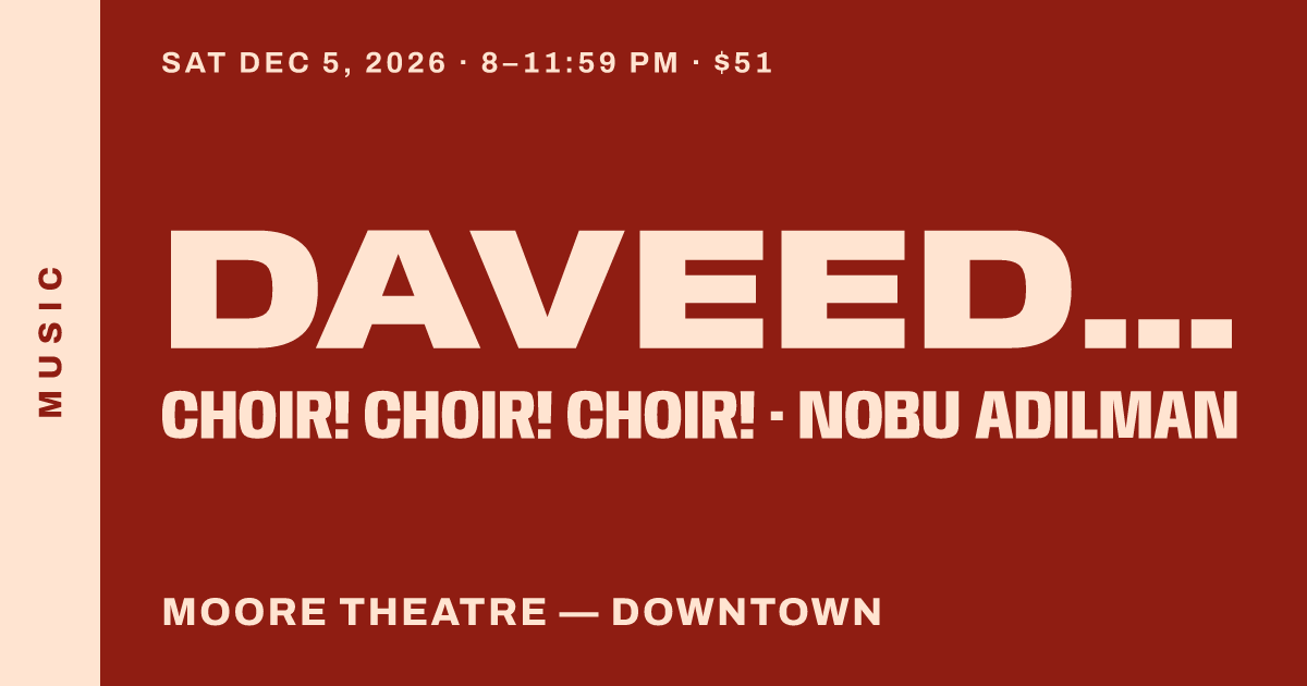 Choir! Choir! Choir! - Un-Silent Night