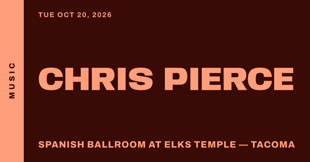 Chris Pierce