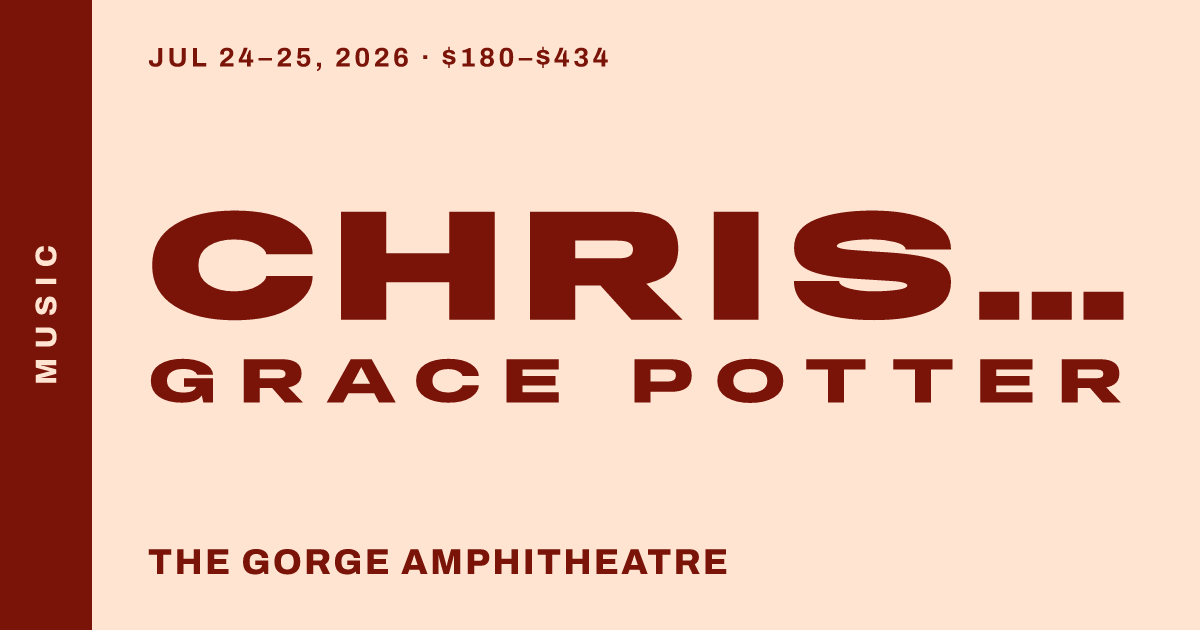Chris Stapleton's All-American Road Show