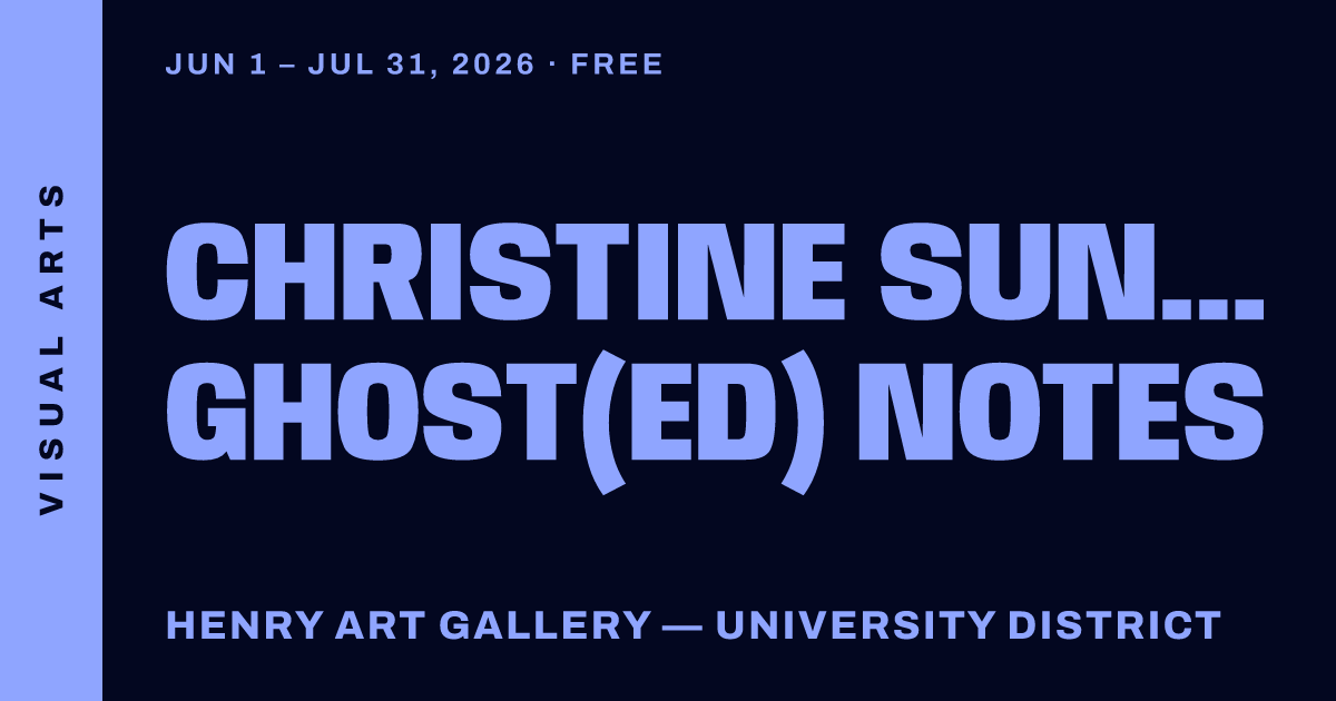 Christine Sun Kim: Ghost(ed) Notes