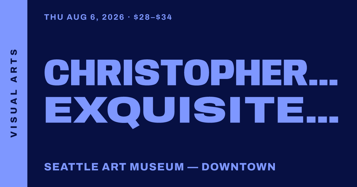 Christopher Marley: Exquisite Creatures