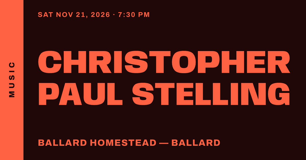 Christopher Paul Stelling