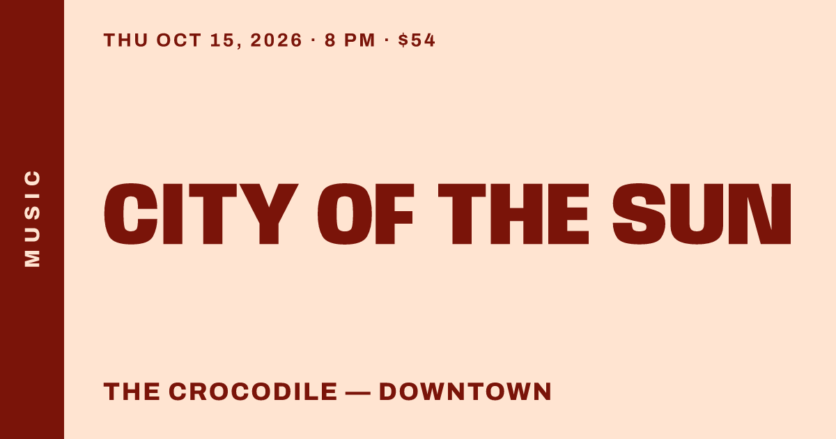City of the Sun