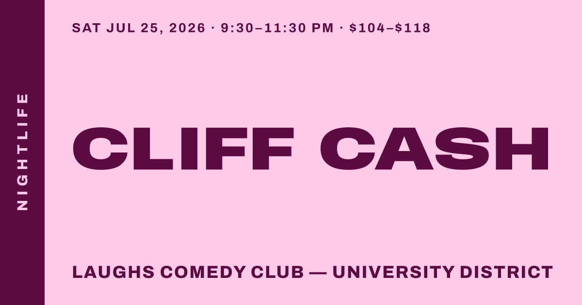 Cliff Cash