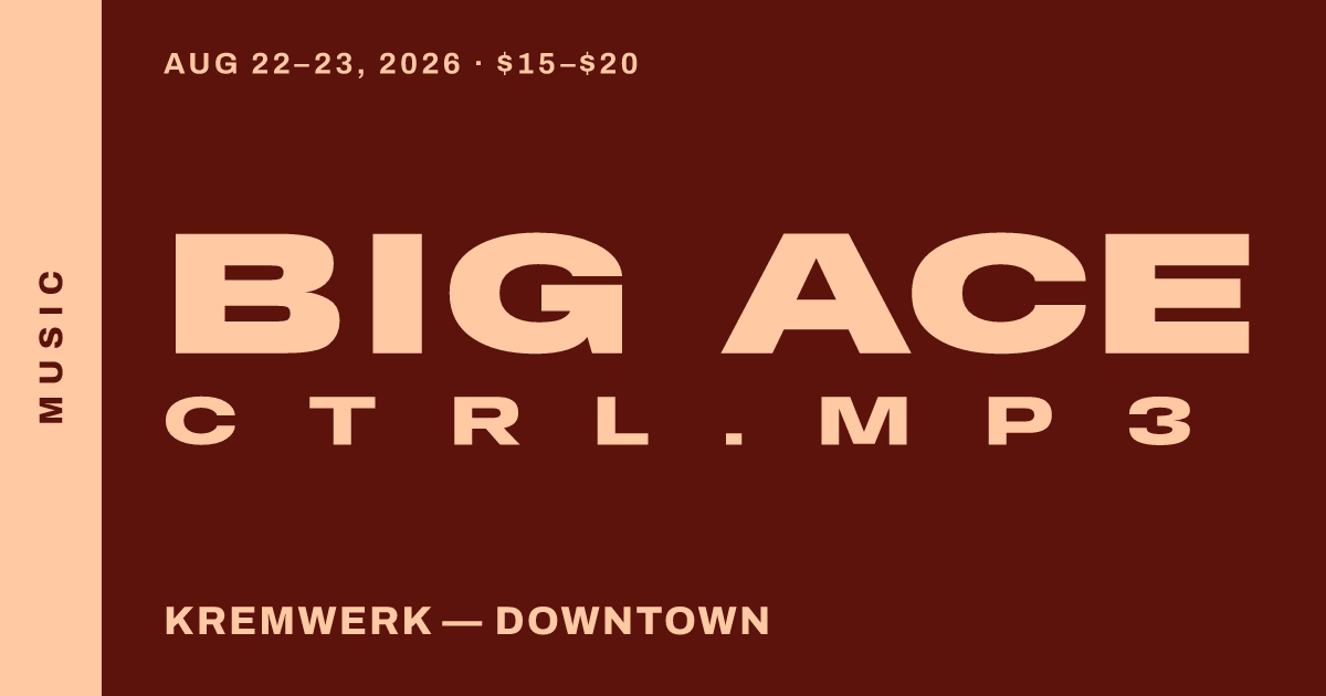 Club CTRL feat. Big Ace