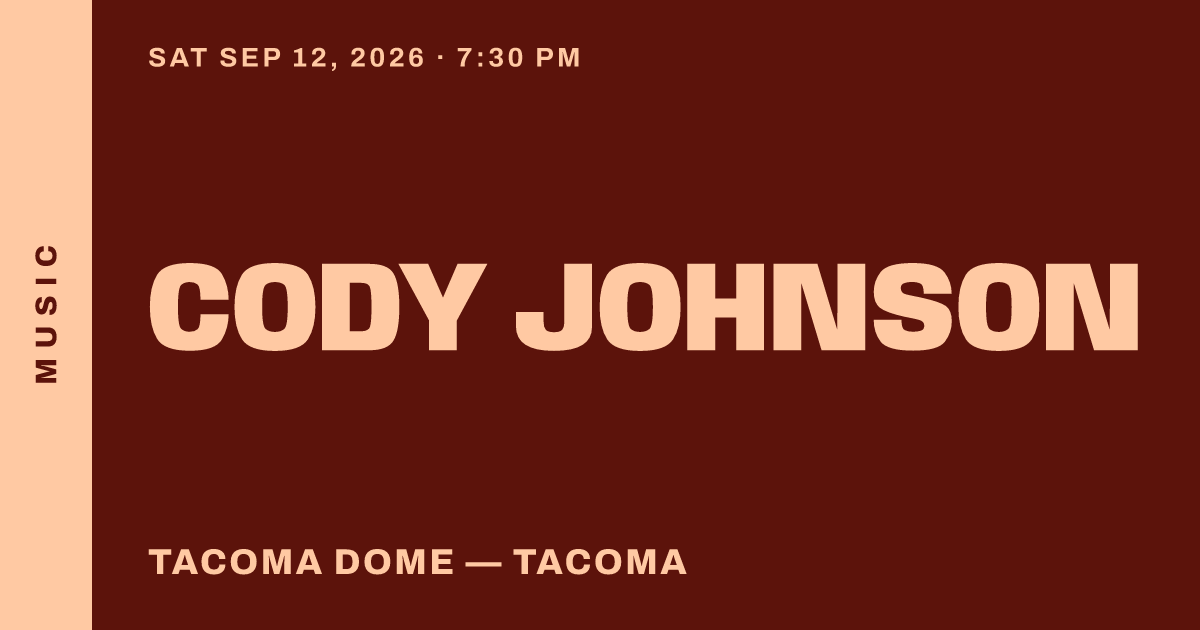 Cody Johnson