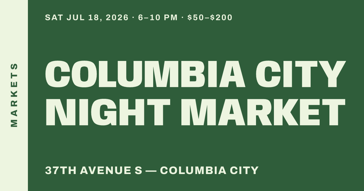 Columbia City Night Market