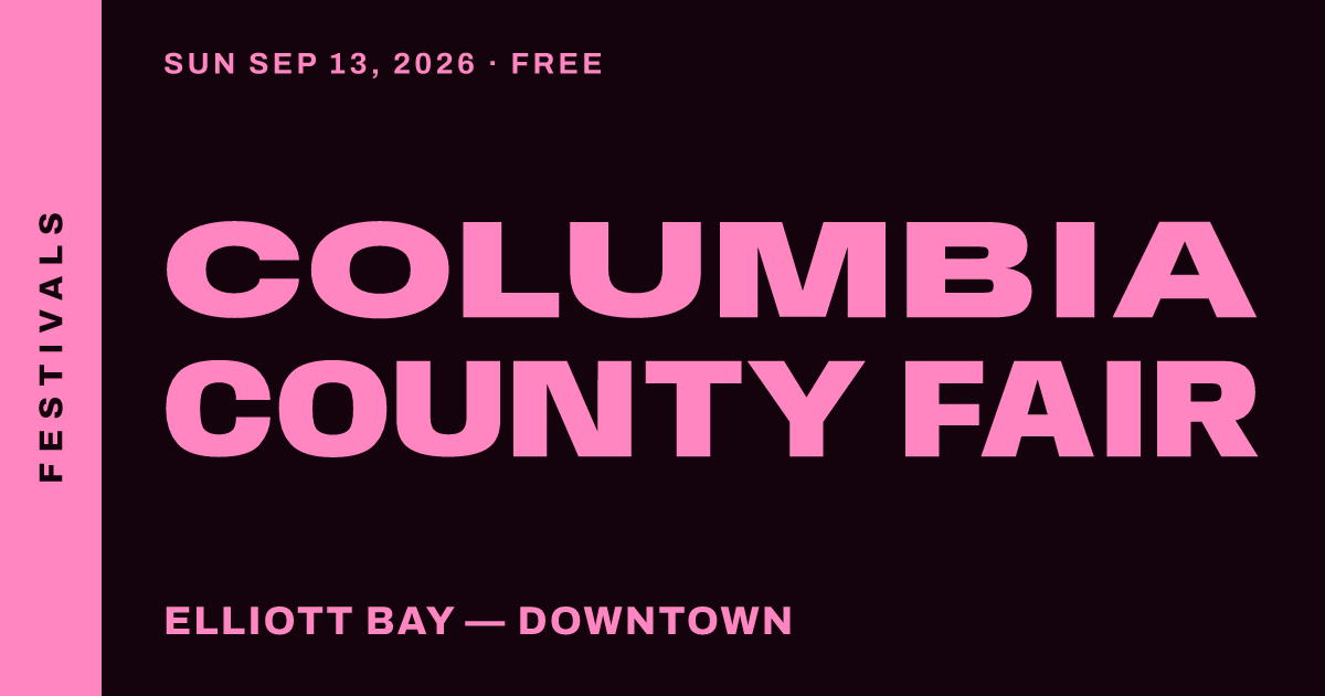 Columbia County Fair