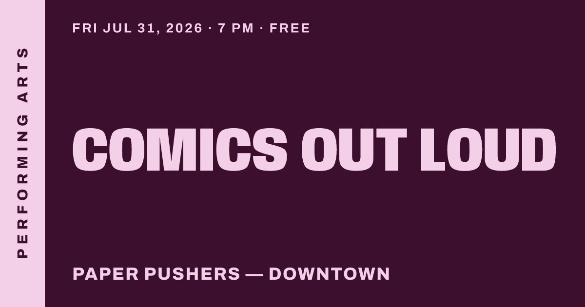 Comics Out Loud