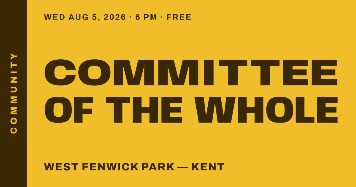 Committee of the Whole