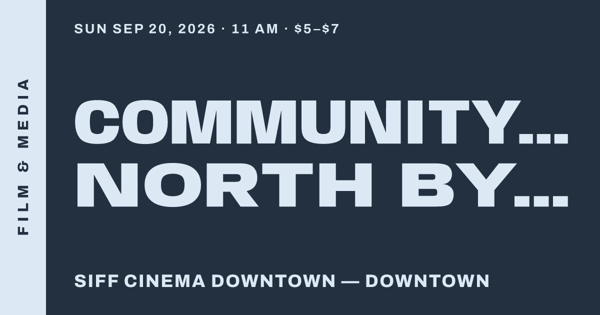 Community Screening: North By Northwest