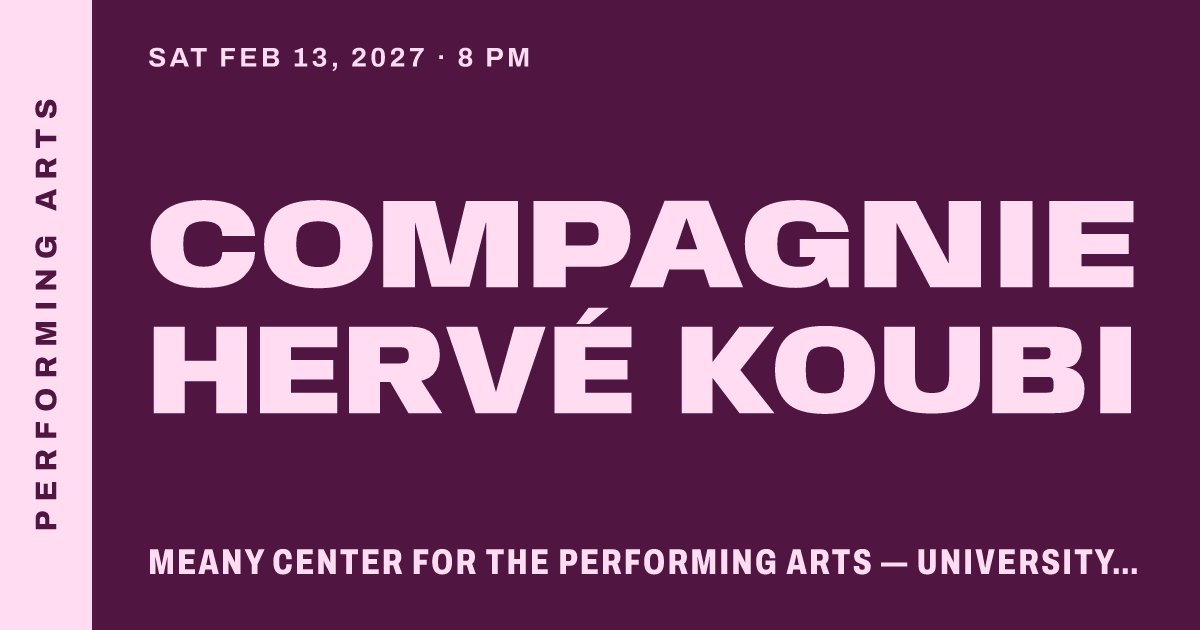 Compagnie Hervé KOUBI