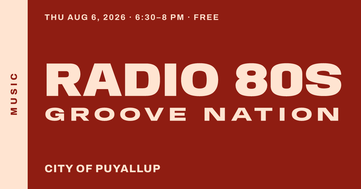 Concerts in the Park - Radio 80's