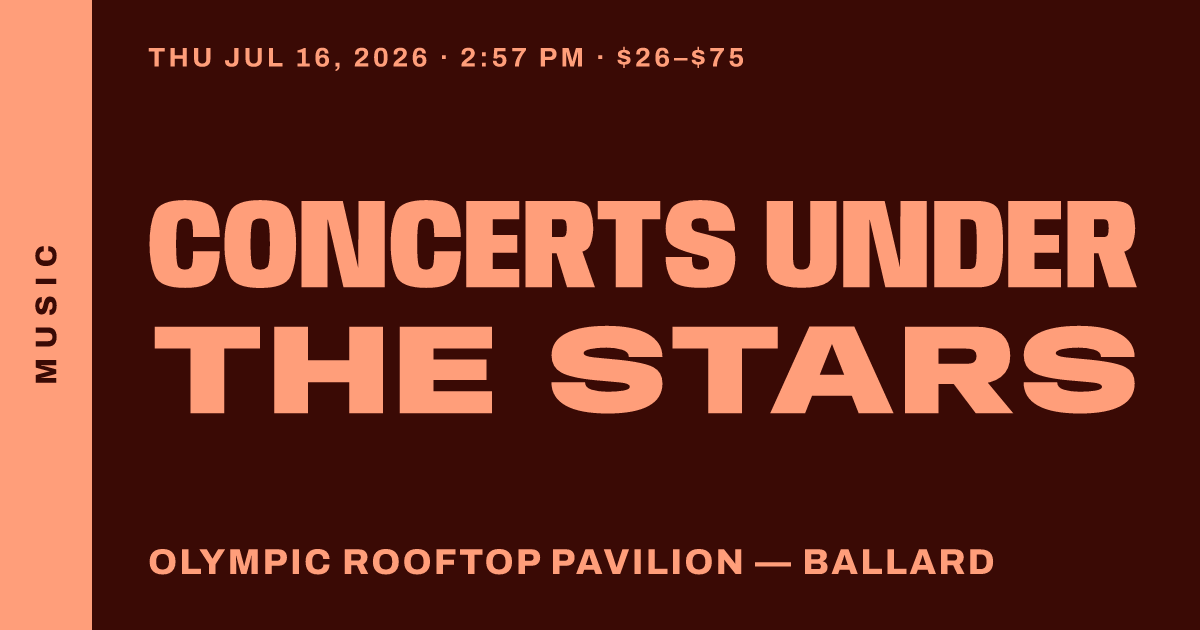 Concerts Under the Stars