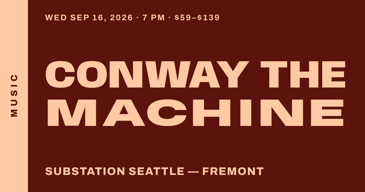Conway The Machine