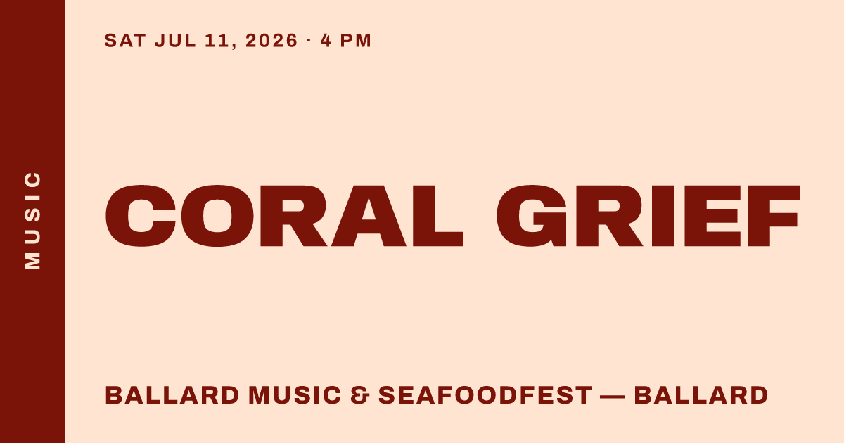 CORAL GRIEF