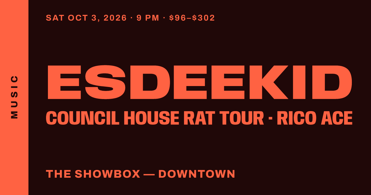 Council House Rat Tour