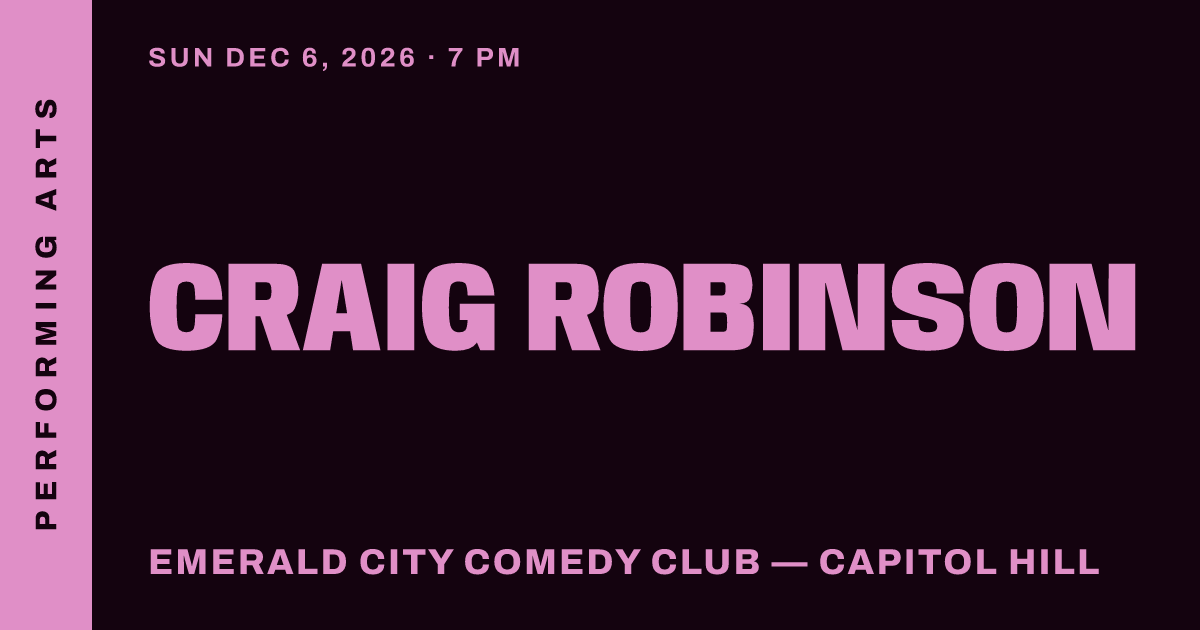 Craig Robinson